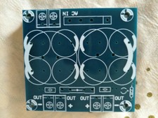 High-Power Single Bridge Rectifier Filter Amplifier Power Supply Board PCB 35mm