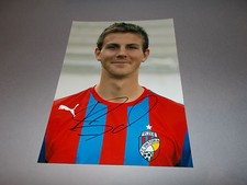Vladimír Darida Tschechien Hertha BSC Berlin signiert Autogramm auf 20x28 Foto 
