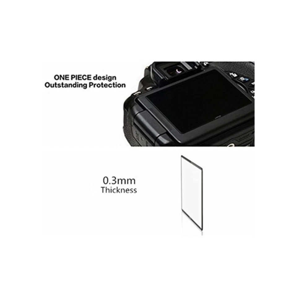 GGS LARMOR IV Optical Glass LCD Screen Protector for Canon 5DMK3/5Ds/5Dsr - Image 2 of 4