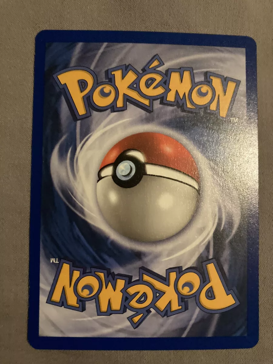 Pokemon Skyridge Holo Crystal Celebi - 2003 Perfect Condition