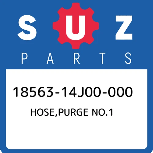 HOSE,PURGE NO.1
