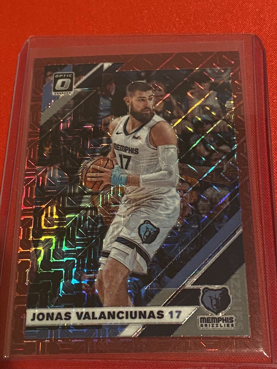 19-20 Optic Choice Jonas Valanciunas #130 Red Prizm 55/88 | eBay 19-20 Optic Choice Jonas Valanciunas #130 Red Prizm 55/88 | eBay
