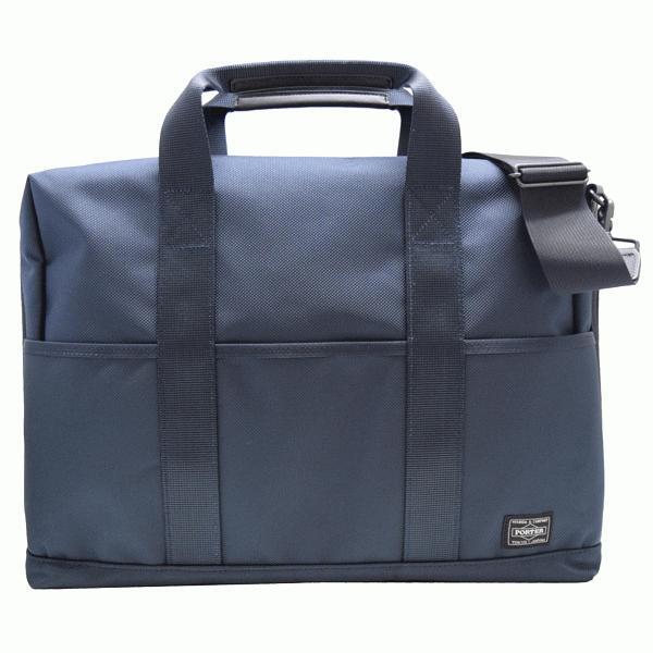 バッグ PORTER / SORT 2WAY BRIEFCASE NAVY Tanker