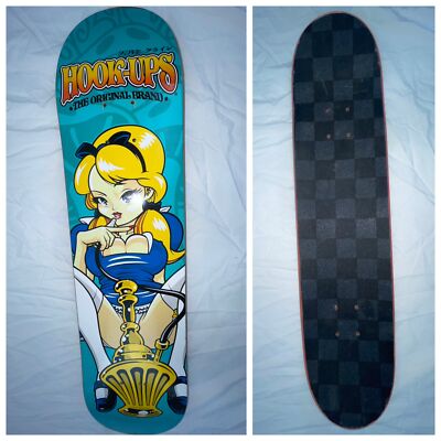 指スケ Tech Deck テックデッキ Hook-Ups ジェルミクライン TECH DECK