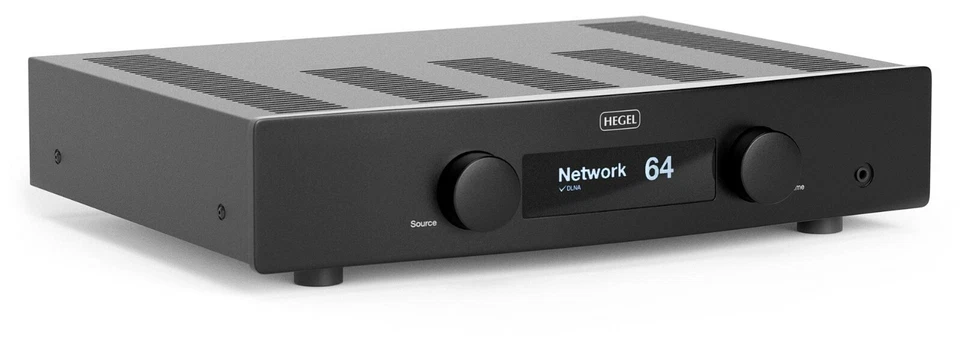 Hegel H95 2x60W/8Ω 6Digital Eingänge SoundEngine2 Appleairplay Upnp Str. - Bild 3 von 3