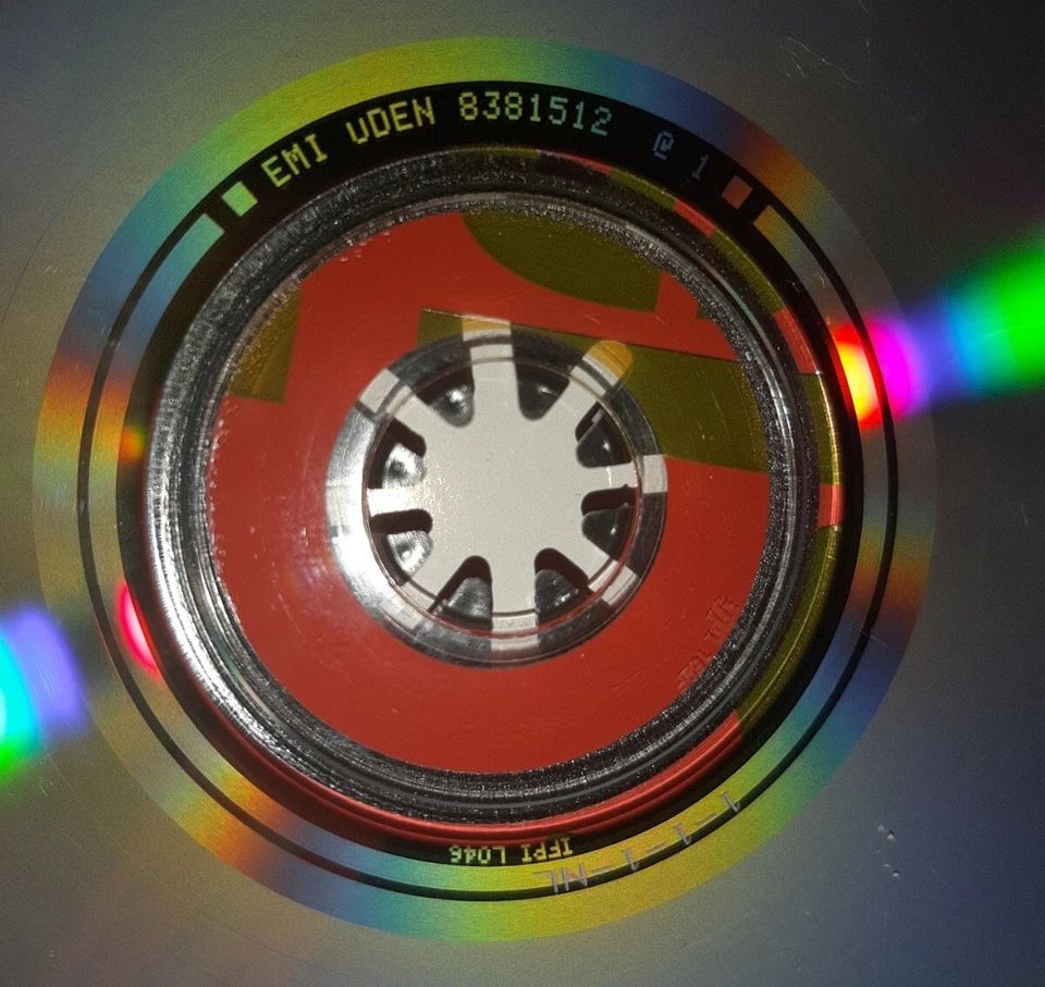 rare CD_FREISPIEL_CAN/NEW ORDER/CLUSTER/SVEN REGENER/ARNO/CONNY PLANK/EMI/GER'94 - Bild 2 von 4