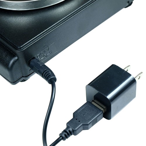 500g x 0.01g High Precision Digital Scale SF-400D2 Counting wit USB Wall Adapter - Picture 3 of 6