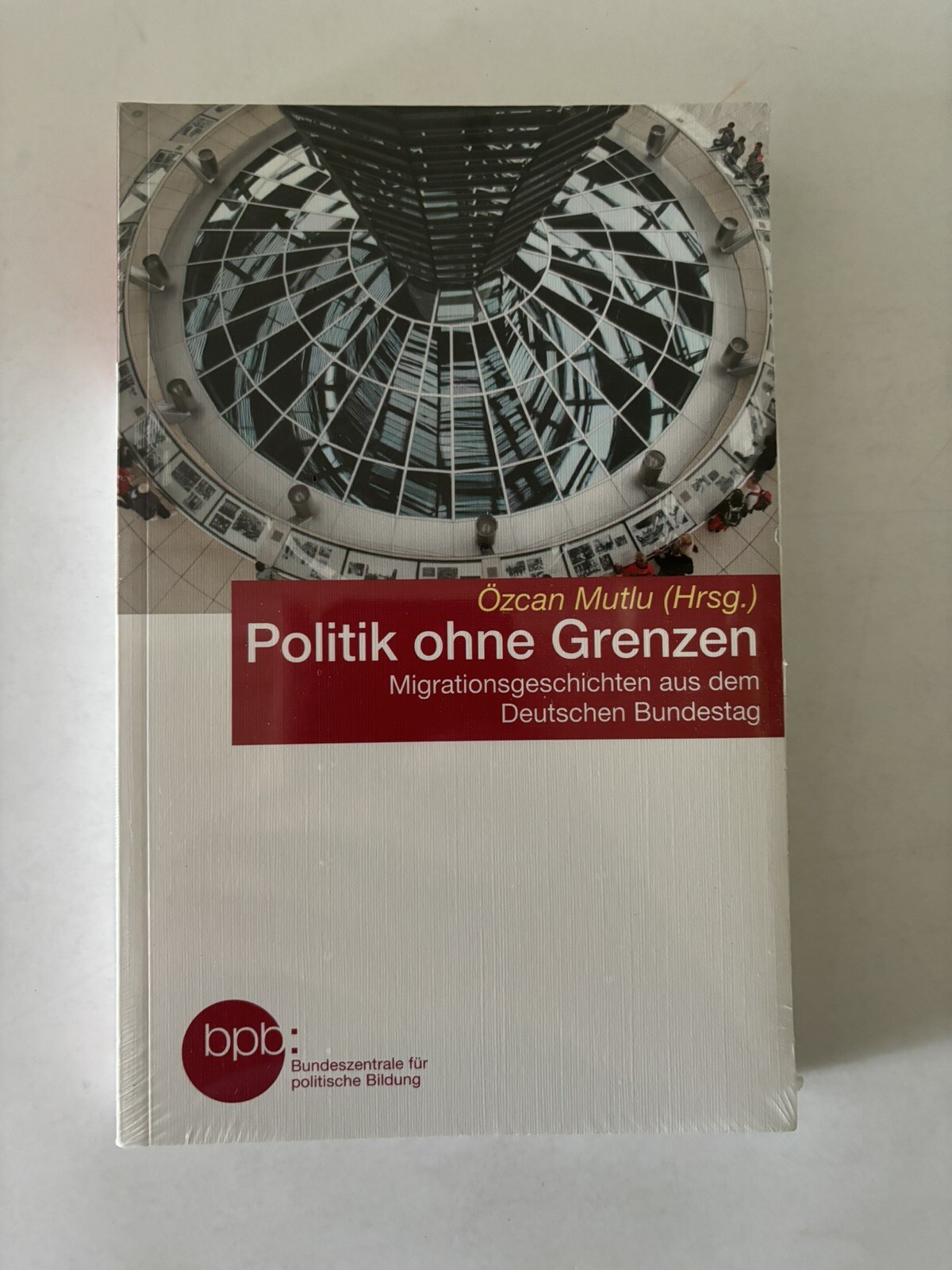 Politik Ohne Grenzen: Migrationsgeschichten Aus Dem Deutschen