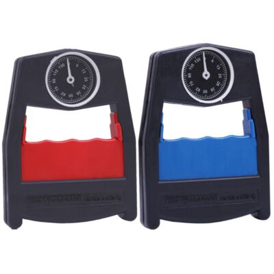 Hand Dynamometer Grip Power Strength Meter Force Measurement Tool 130kg/287lbs