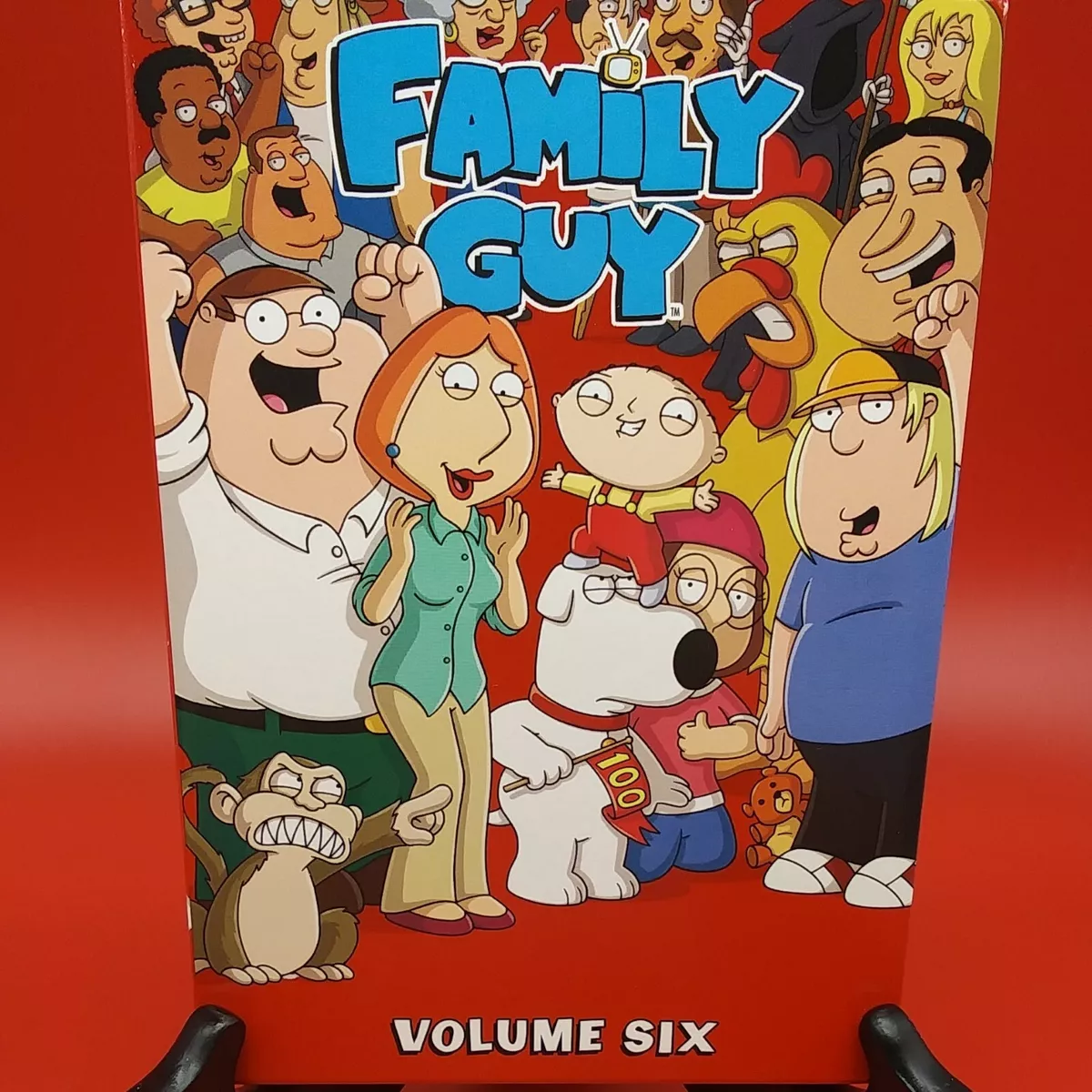 Anyone have working link to family guy full episodes?? : r/familyguy