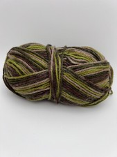 Knitting yarn, 3.5 OZ, Multi-Color