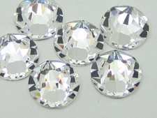 8ss CRYSTAL viva FLATBACK PRECIOSA Rhinestones 1gr