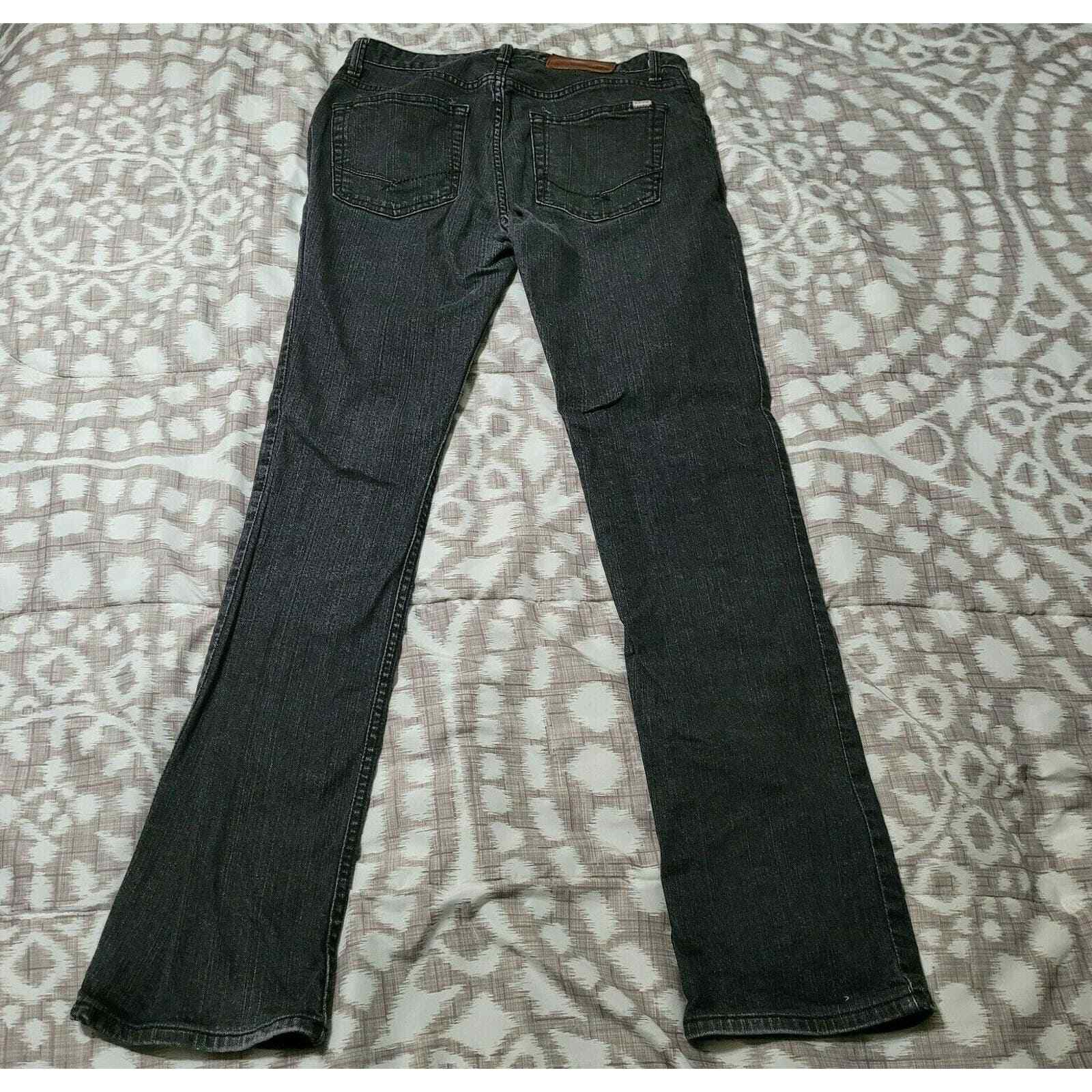 Mens Vans 30 x 30 Gray Jeans Customade For You Off th… Gem