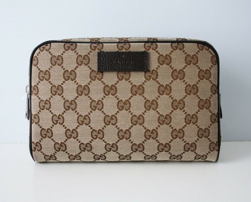 GUCCI 449174 Tasche Grossbody Gürteltasche unisex NEU braun - Bild 2 von 8