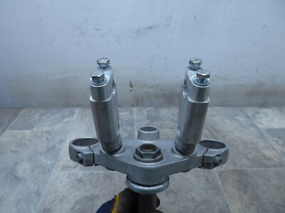 1992 Honda ST1100 H1134-3. triple tree steering stem clamp yoke | eBay