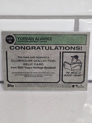2023 Topps Heritage 201-500 + Flashbacks/Then & Now Inserts/Parallels You Pick! - 第 493/499 張圖片