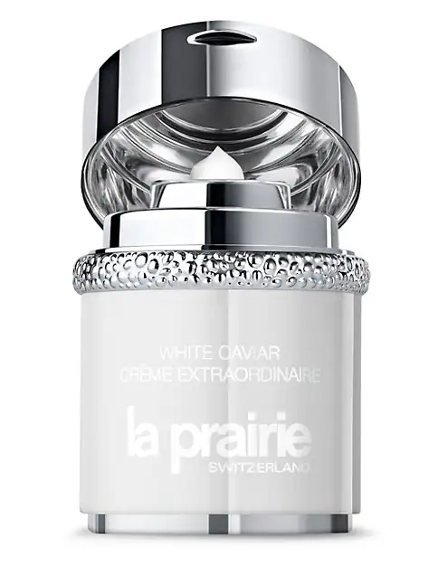 White Caviar Crème Extraordinaire La Prairie White Caviar Creme Extraordinaire - 2.03 FL OZ - Sealed