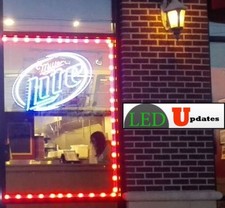 Ledupdates Brightest Store Front Led Window Light Module With Ul Power Supply Ledupdates Brightest Store Front Led Window Light Module With Ul Power Supply