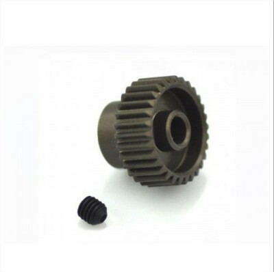 TITANIUM SPROCKET 7075 + WHEAT 20T TEETH 48DP SPARE PARTS ARROWMAX AM-348020 MODEL 