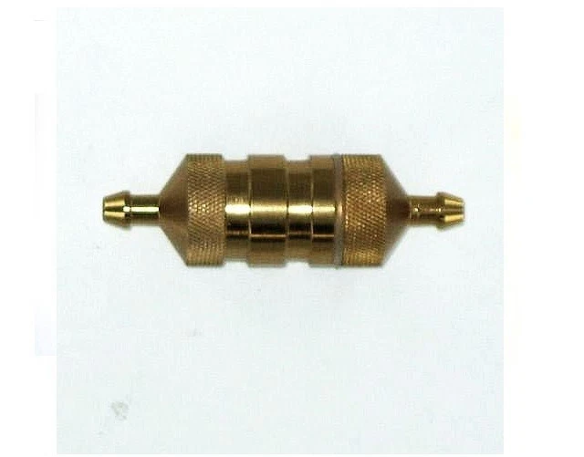 Redcat Racing Large Yellow aluminum fuel filter Best if for 1/8 scale 80118Y - Image 2 of 2