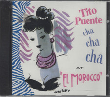 FANIA Mega RARE CD First Pressing TITO PUENTE PEPE LUIS at the Morocco $$ 