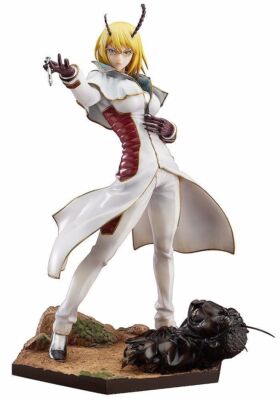 TERRAFORMARS Michelle K. Davis 1/8 PVC figure Good Smile