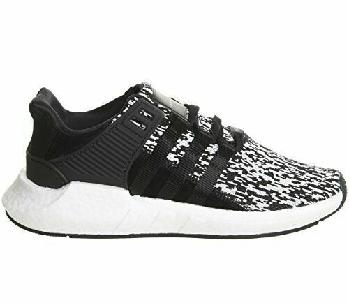 eqt support black glitch