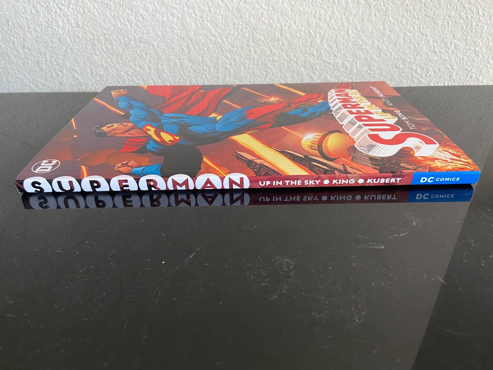 Superman%3A+Up+in+the+Sky+%28DC+Comics%2C+2020+June+2021%29 for sale ...