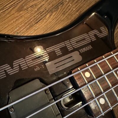 YAMAHA Motion Bass MB-2Japan 1980s Electric Bass 1980s | eBay