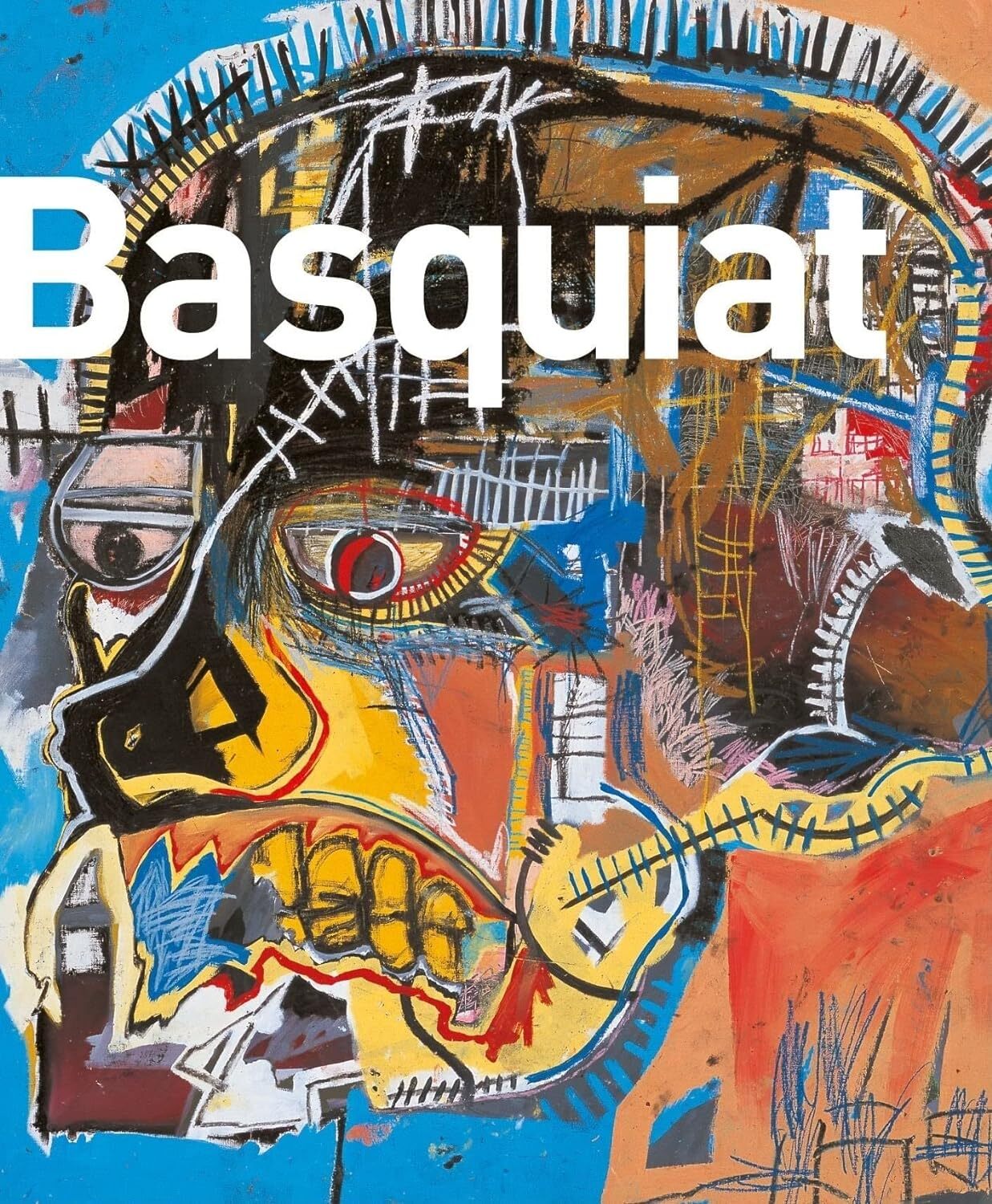 9781858945194 Basquiat - Marc Mayer