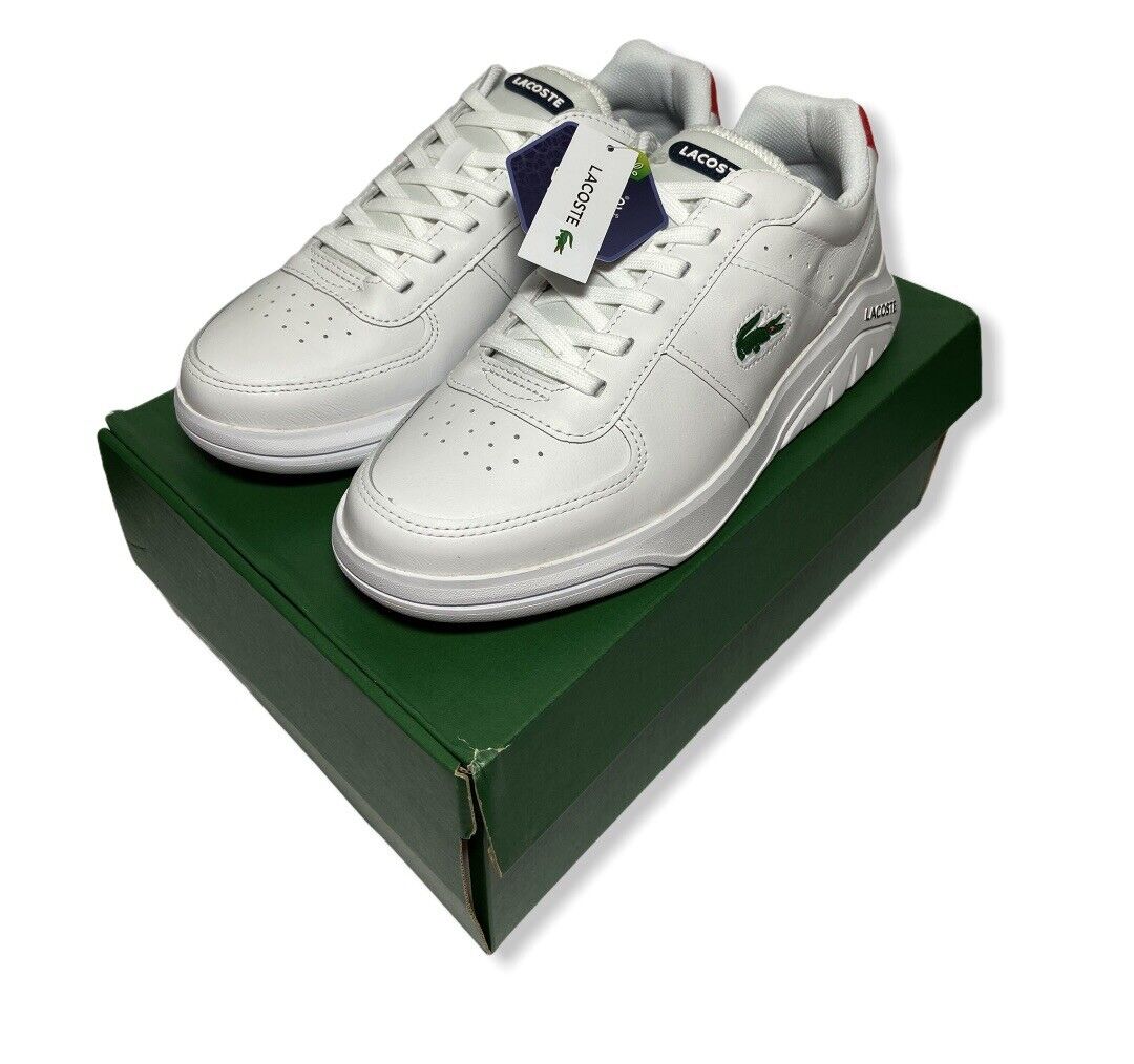 Lacoste Game Advance Trainers