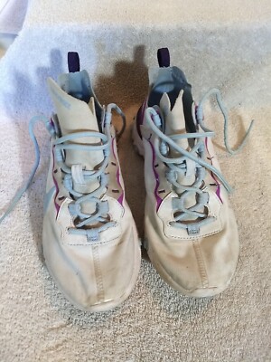 Nike Womens React Element 55 Psychic Blue Shoes (BQ2728-008), Size: 8.5 #MT42+88 | eBay UK