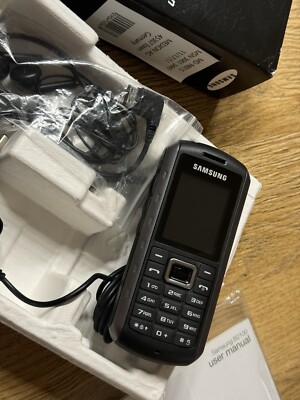 Samsung  Xplorer GT-B2100 Black