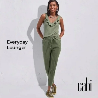 NEW CAbi #6048 Everyday Lounger Pants Medium | eBay