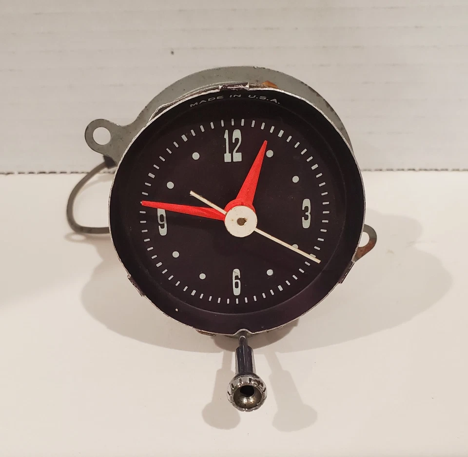 Восстановленные часы 1963 Plymouth Belvedere Fury Savoy 63 - Изображение 2 из 4