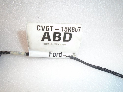 2012-2014 FORD FOCUS 4 DOOR FOGLIGHT Wiring Harness OEM - Picture 7 of 7