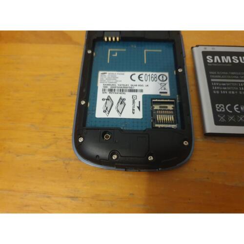 Samsung Galaxy S3 Mini VE GT-I8200N Smartphone Black 4" Screen (1GB+8GB) - Parts - Picture 12 of 14