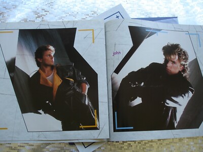 Duran Duran ‎~ Arena ~ Vintage Japanese LP w/OBI EMI EMS-91095 | eBay