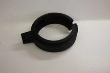 Meade DS-80 DS80 Telescope Black Plastic top 1/2 Clamp Ring Pair - Hard to Find