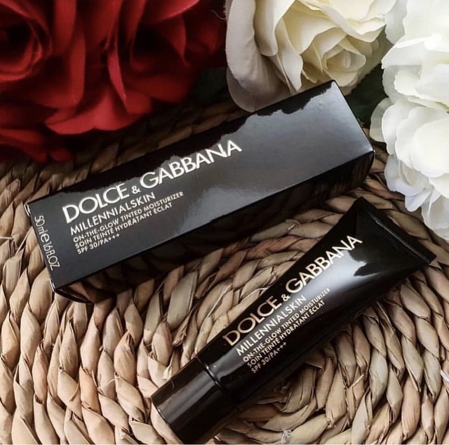 dolce gabbana tinted moisturizer