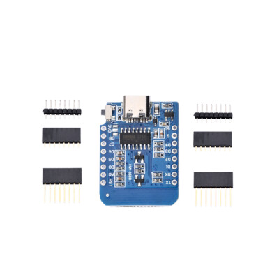 ESP8266 ESP-12 ESP12 WeMos D1 Mini WIFI Development Board NodeMCU Lua Type-C