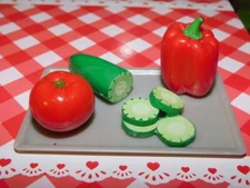 Our Generation Picnic Table Fun and Adventure Replacement Veggie Snack Tray