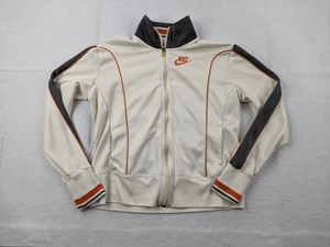 vintage nike track top