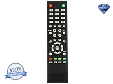 New Replacement Remote for PROSCAN TV PLDED4017 PLDED4016A-D PLDED3996A-E