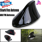 Carbon Fiber Shark Fin Car Roof Antenna Radio Fm/Am Signal Aerial Accessories