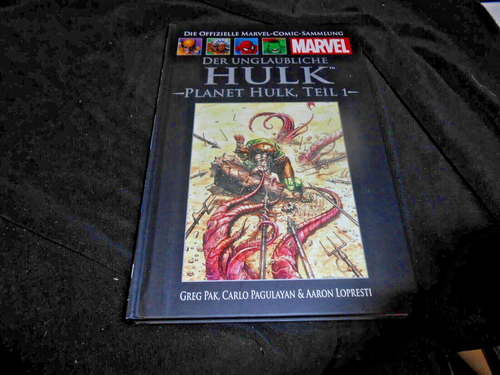 Die offizielle Marvel-Comic-Sammlung (Hachette) zum aussuchen - Bild 33 von 52