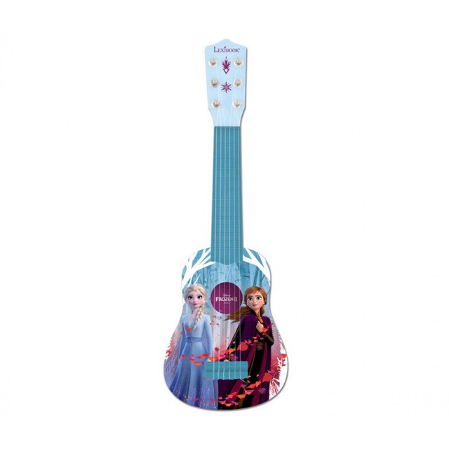 disney frozen guitar