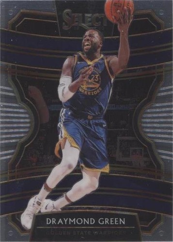 2021 Draymond Green Select Cracked Ice Prizm #44 | eBay
