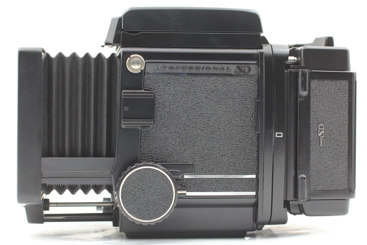 NEAR MINT] Mamiya RB67 Pro SD Camera w/ K/L KL 90mm f/3.5 L From