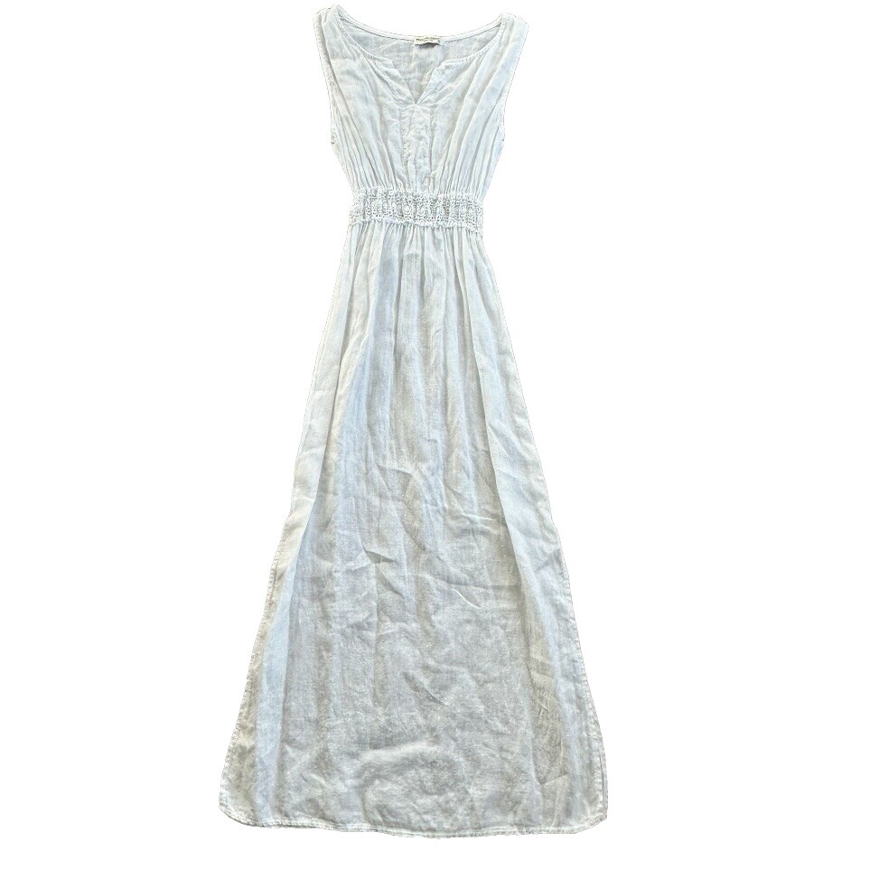 white dress for women long sleeve The White: Norma Long green dress with Abaco Linen Shirt Size:38 inch Long%20Sleeve%20Draped%20Maxi%20Dress%20White%0D%0ADESIGN%3A%0D%0A%0D%0AColor%3A%20White%0D%0AV